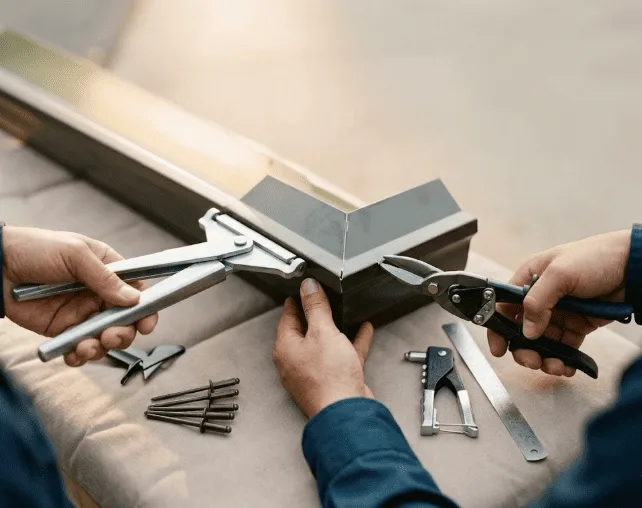 Why choose Gutter Repair in Fedora, SD